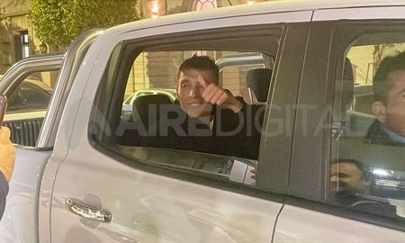 El sanjuanino ya se realizó la revisión médica y solo resta firmar el contrato con Colón. El sanjuanino ya se realizó la revisión médica y solo resta firmar el contrato con Colón.
