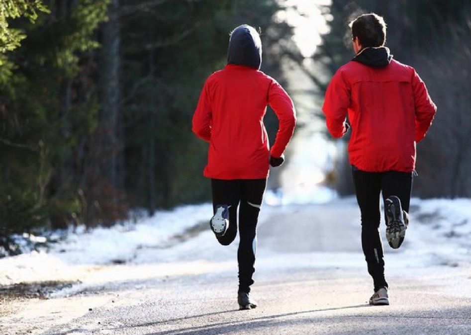 Consejos para correr en los días de baja temperatura