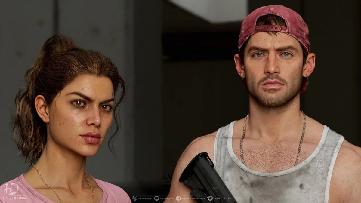 La historia de GTA 6 se enfocará en la relación entre los dos personajes principales, Jason y Lucía. La historia de GTA 6 se enfocará en la relación entre los dos personajes principales, Jason y Lucía.