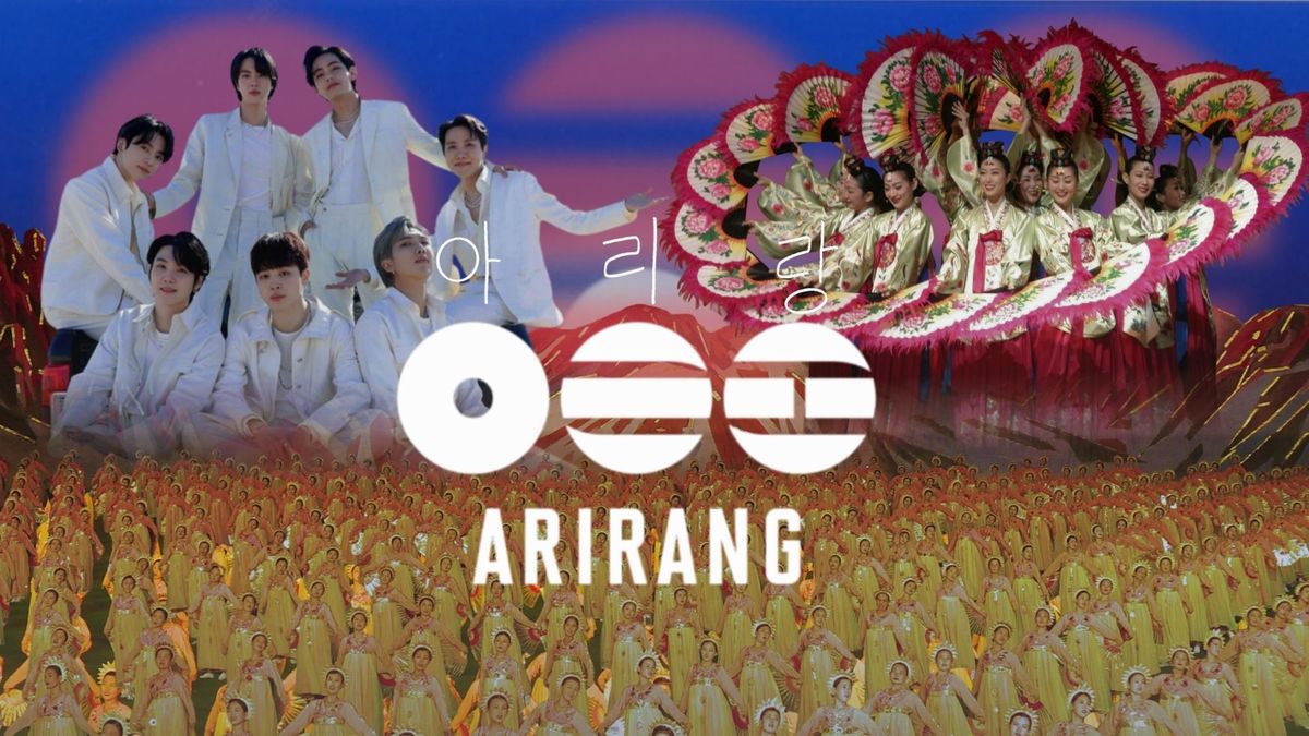 Arirang es más que una canción folclórica; es memoria