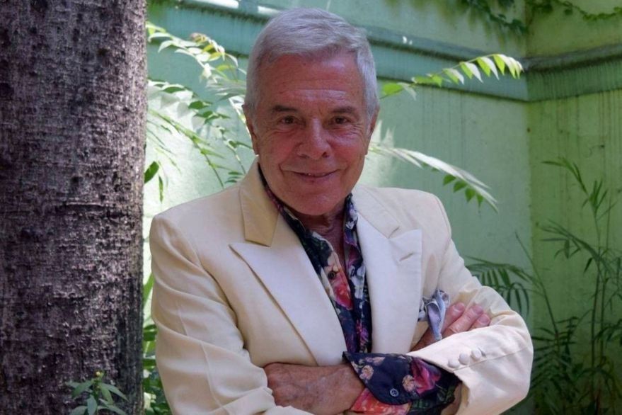 La vida de Víctor Laplace cambió cuando volvió a la Argentina.