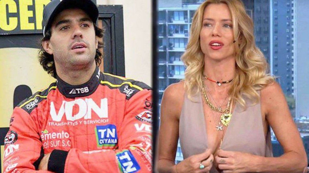 Luego de que la ex del piloto de Turismo Carretera