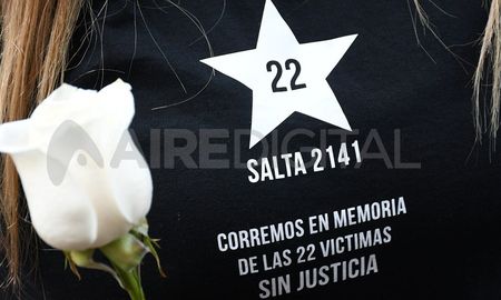 Se cumplen 10 años de la tragedia de calle Salta 2141 en Rosario. Se cumplen 10 años de la tragedia de calle Salta 2141 en Rosario.