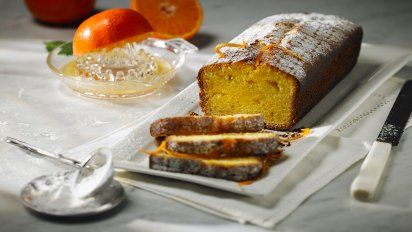 Budín de mandarinas: una receta sencilla ¡y exquisita!
