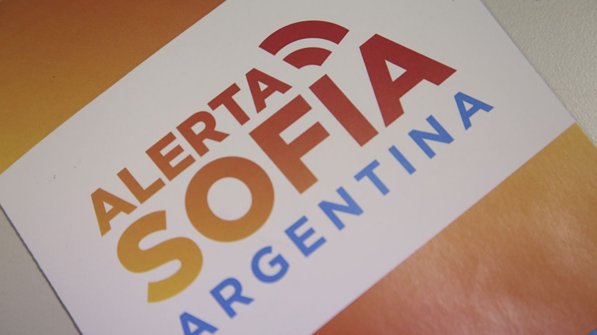 Qué es Alerta Sofía