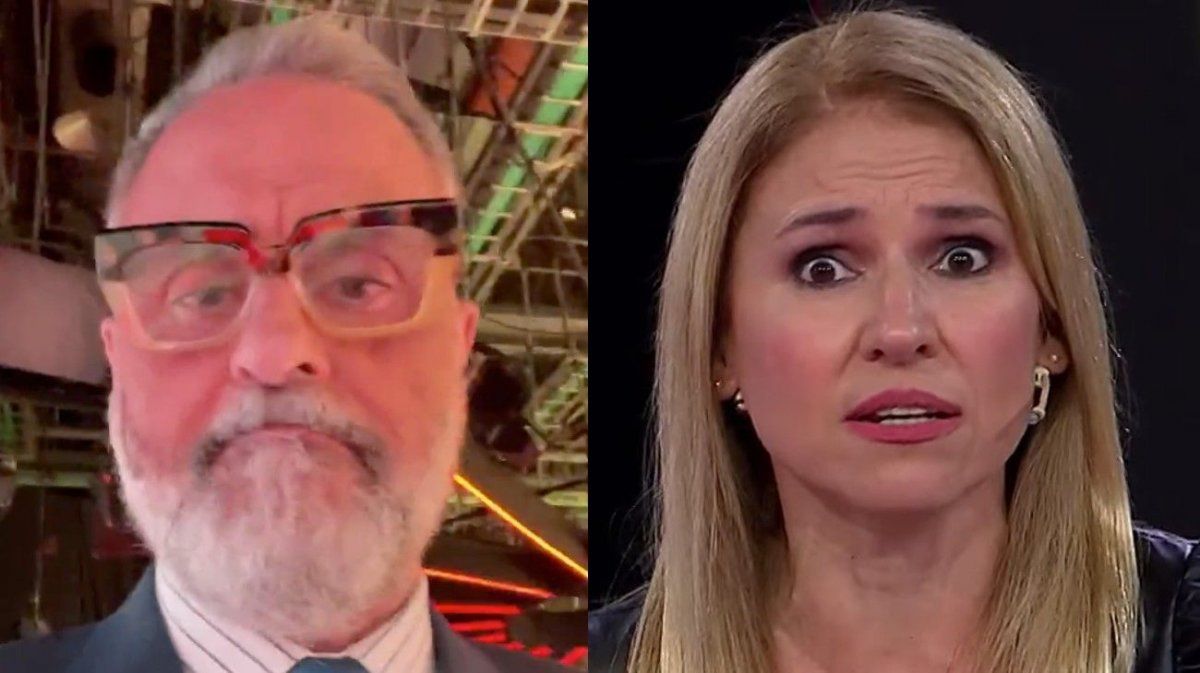 Fuerte denuncia de Fernanda Iglesias a Jorge Rial: Me dijo gorda esperpento