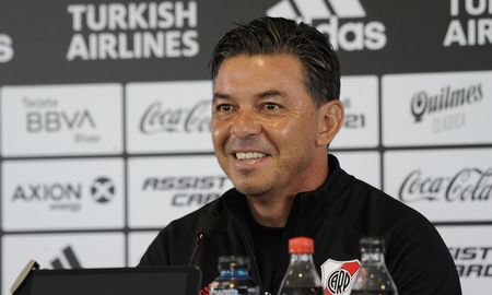 club atletico river plate: marcelo gallardo cree que el millonario no esta en deuda con ganar el superclasico club atletico river plate: marcelo gallardo cree que el millonario no esta en deuda con ganar el superclasico