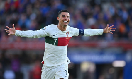 Cristiano Ronaldo rompió un récord con Portugal: de qué trata Cristiano Ronaldo rompió un récord con Portugal: de qué trata