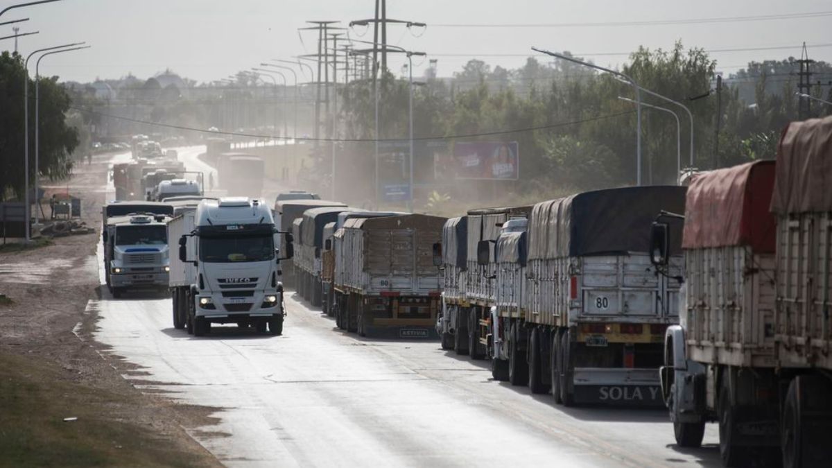 “El RUTA obligaba a todos los transportistas a inscribirse para poder desarrollar su actividad. Ahora cualquiera podrá hacerlo