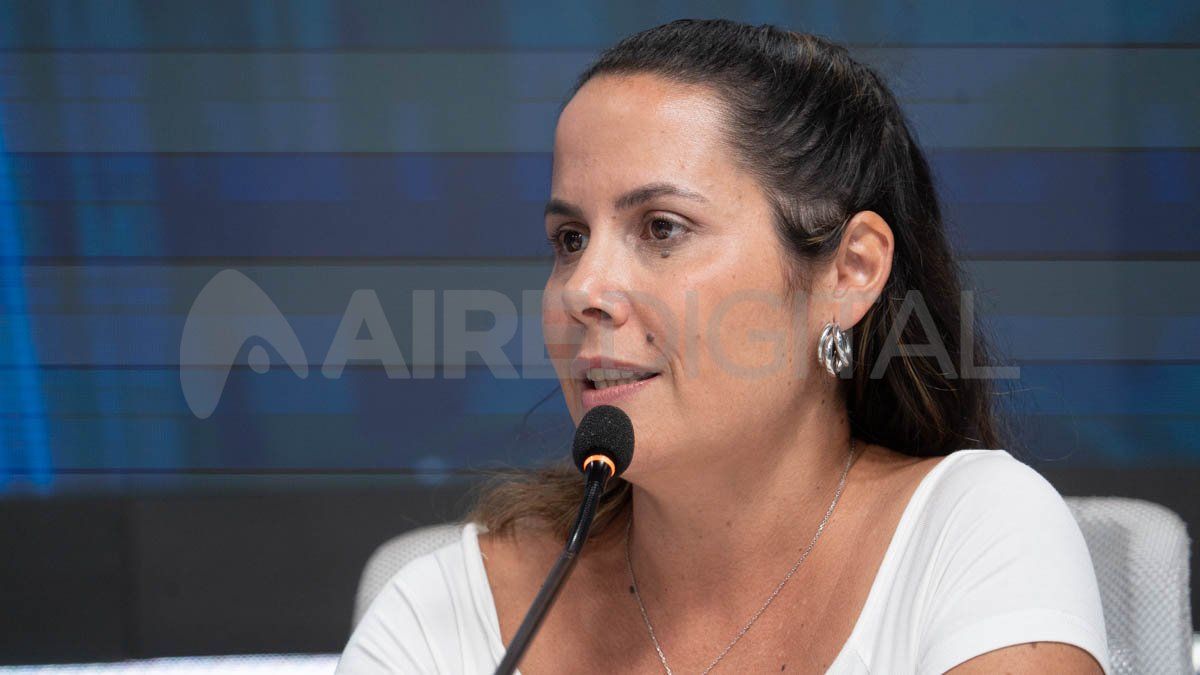La concejala Jorgelina Mudallel (PJ) advirtió: “No reconocemos la ciudad que describió el intendente La concejala Jorgelina Mudallel (PJ) advirtió: “No reconocemos la ciudad que describió el intendente