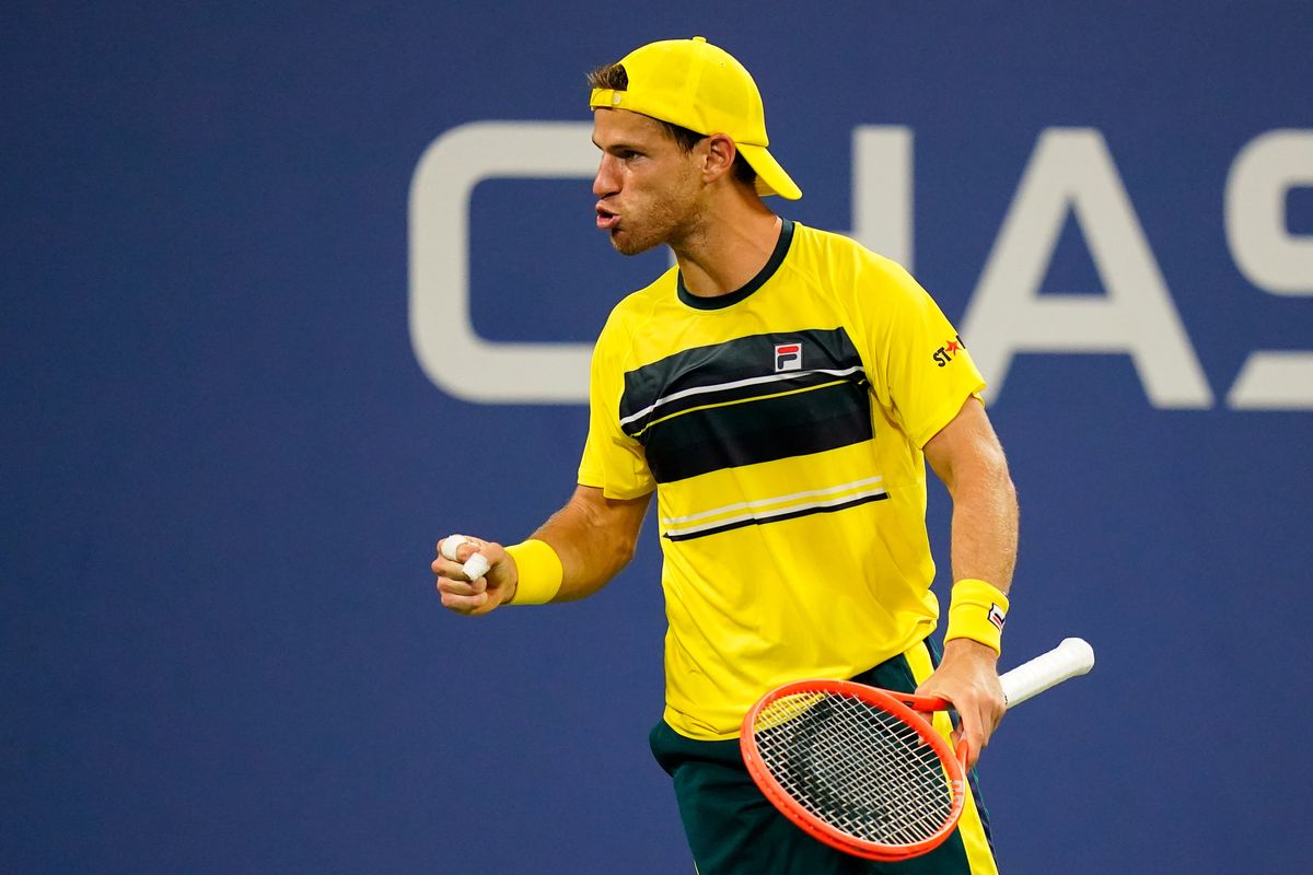 Diego Schwartzman venció a Alexei Popyrin y avanzó a tercera ronda del US Open.