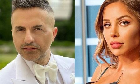 Romina Malaspina se enojó con Ángel de Brito y lo plantó en el móvil Romina Malaspina se enojó con Ángel de Brito y lo plantó en el móvil