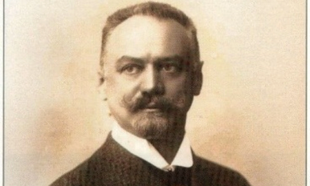 Google homenajea a Angelo Moriondo, el creador de la primera máquina de café expreso Google homenajea a Angelo Moriondo, el creador de la primera máquina de café expreso