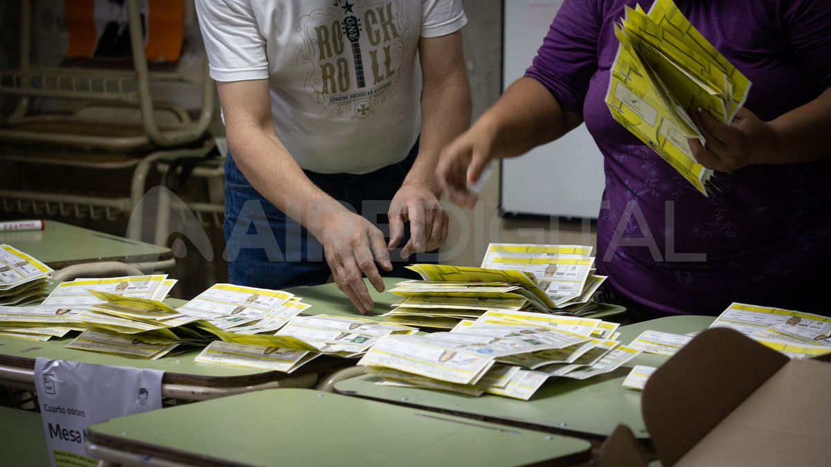 Elecciones En Santa Fe 2023: Cómo Será El Escrutinio En Las Escuelas Y ...