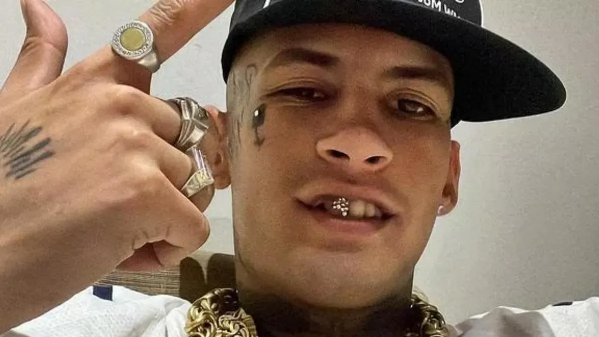 L-Gante podría salir de la cárcel: el motivo