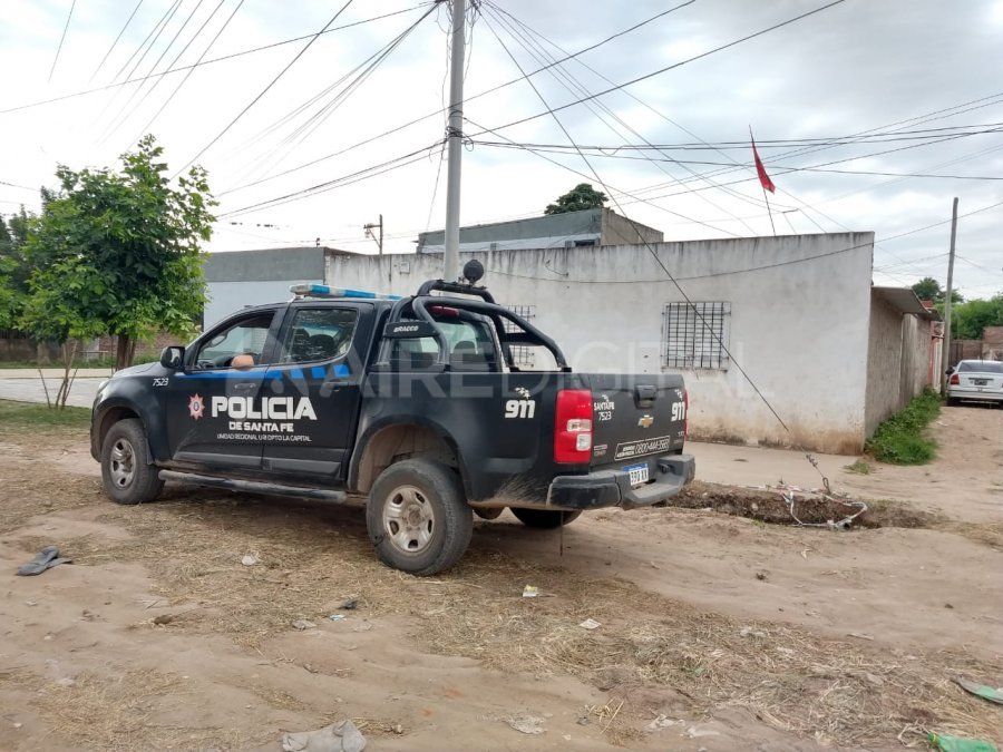 Vi a mi hijo alzando a mi nieto todo ensangrentado, dijo la abuela del menor asesinado
