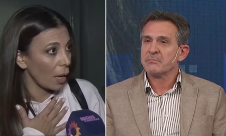 El enojo de Ximena Capristo al hablar de Aníbal Lotocki: Ni me lo nombren El enojo de Ximena Capristo al hablar de Aníbal Lotocki: Ni me lo nombren