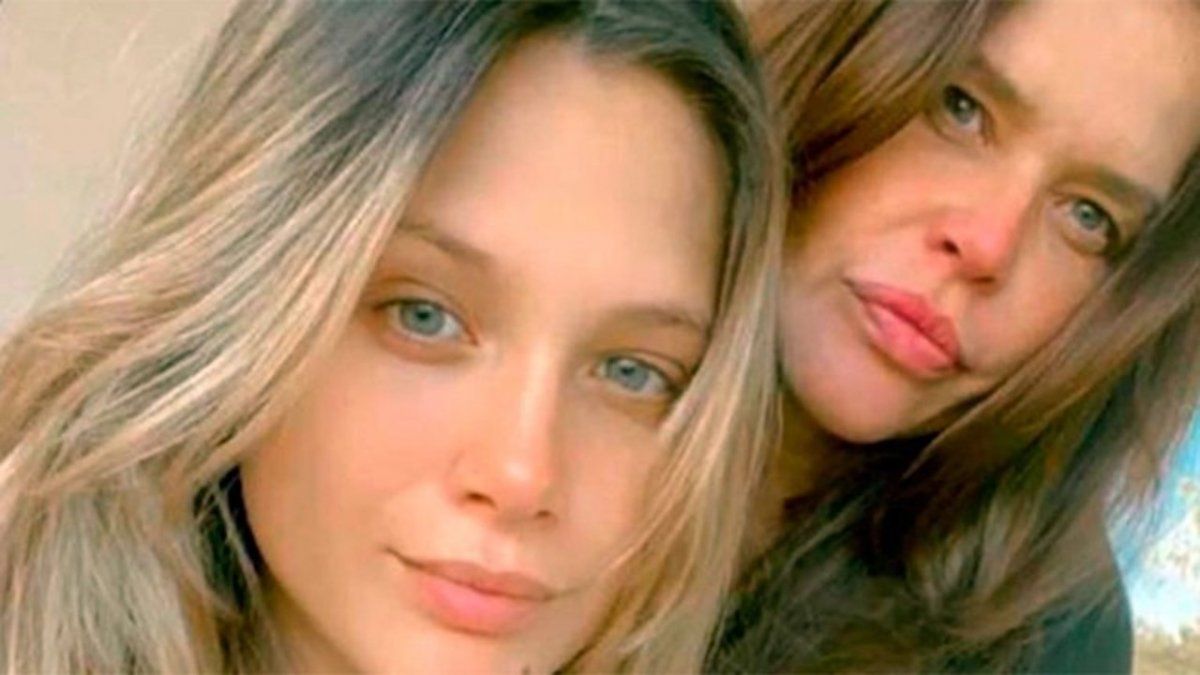 Nazarena Vélez contó que está muy contenta por la boda de su hija y que tiene muchas ganas de convertirse en abuela.