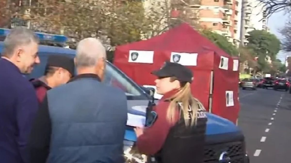 Una mujer de 70 años murió al ser atropellada en Caballito