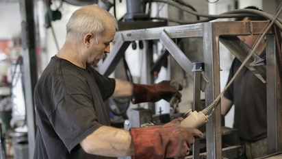 Situación laboral: la Provincia destacó que la obra pública ayudó a mantener el empleo en Santa Fe