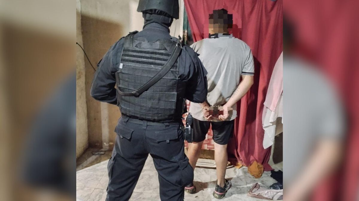 El sospechoso es un hombre de 30 años que quedó detenido a la espera de ser imputado en la causa El sospechoso es un hombre de 30 años que quedó detenido a la espera de ser imputado en la causa