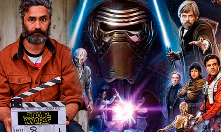Aunque Taika Waititi se tome un tiempo antes de empezar con su nueva película de Star Wars, la franquicia sigue en plena expansión. Ya que están trabajando en la tercera temporada de El Mandaloriano Aunque Taika Waititi se tome un tiempo antes de empezar con su nueva película de Star Wars, la franquicia sigue en plena expansión. Ya que están trabajando en la tercera temporada de El Mandaloriano