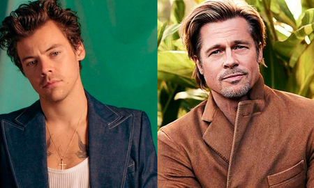 Brad Pitt y el cantante Harry Styles trabajar&aacute;n juntos en un filme