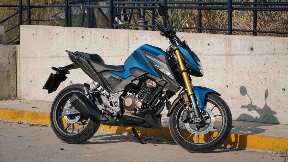 Este es el precio actualizado de la Honda CB300F Twister en mayo de 2026 en Argentina.