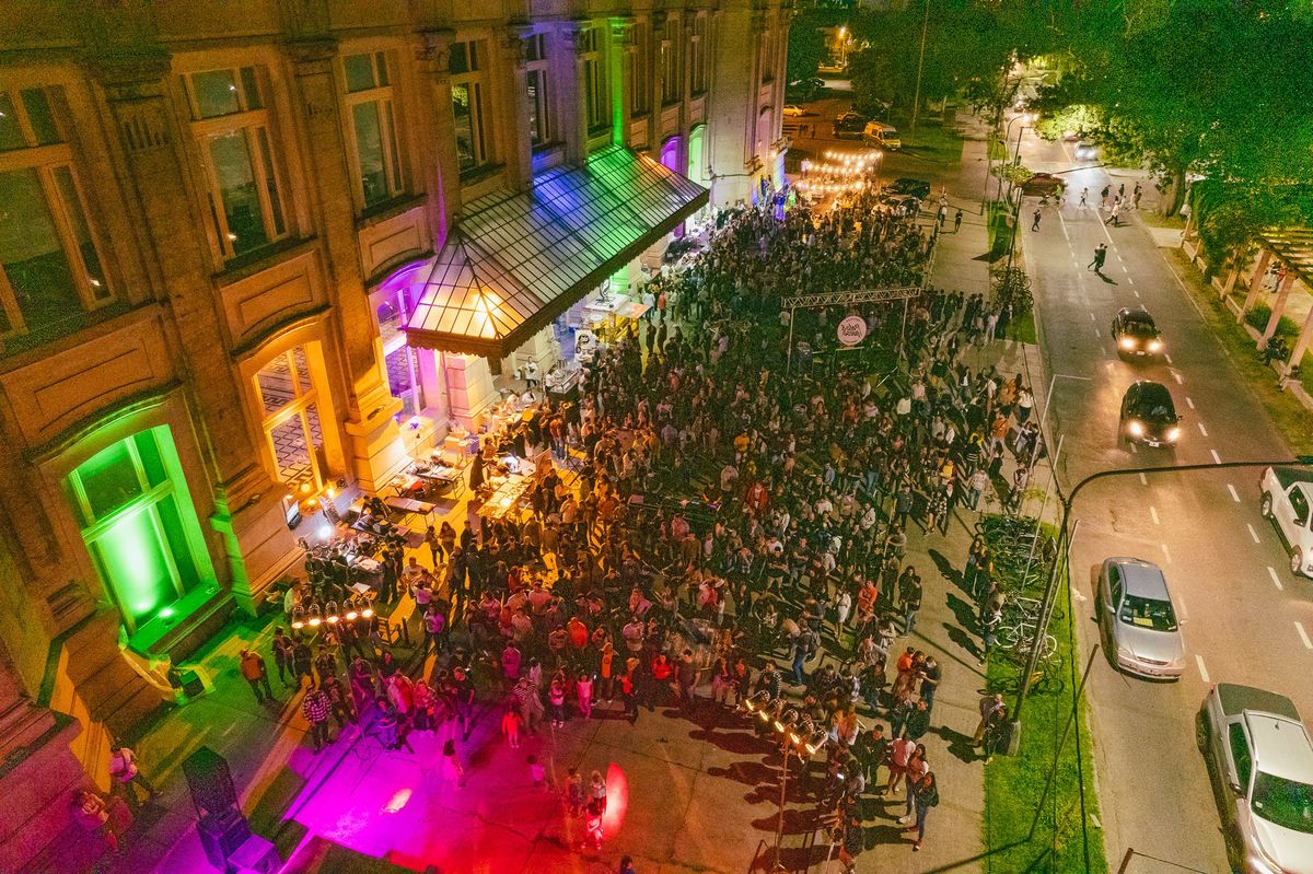 Palo & Hueso cumplen 10 años y lo festejan con un festival innolvidable.