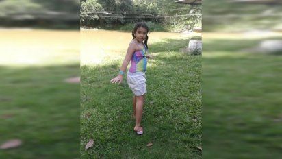 Hallan sin vida a Salomé Vargas, la niña de siete años desaparecida en Santander