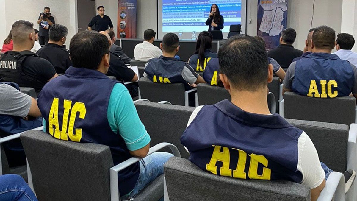 La Policía de Santa Fe cuenta con áreas específicas para luchar contra el ciberdelito, pero los delincuentes se las ingenian para traspasar barreras.