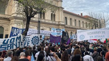El Gobierno promulgó el financiamiento universitario y pediátrico, pero postergó su aplicación