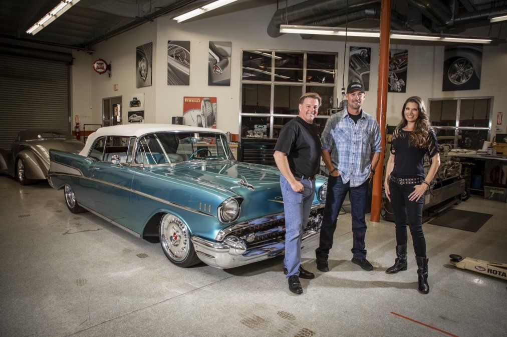 Overhaulin