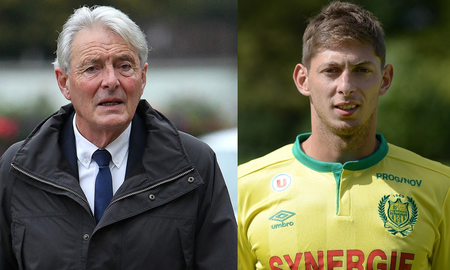 El hombre imputado por la muerte del futbolista Emiliano Sala se declara culpable El hombre imputado por la muerte del futbolista Emiliano Sala se declara culpable