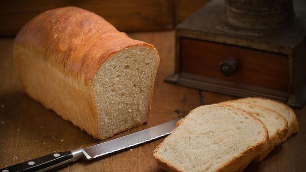 El resultado es un pan casero sin gluten, esponjoso y apto celíacos, ideal para disfrutar en desayunos, meriendas o sándwiches.