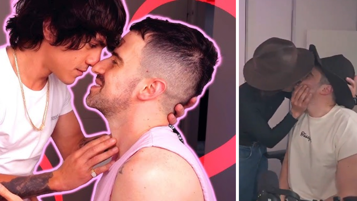 ¿Martín Cirio y Gabino Silva son novios?  