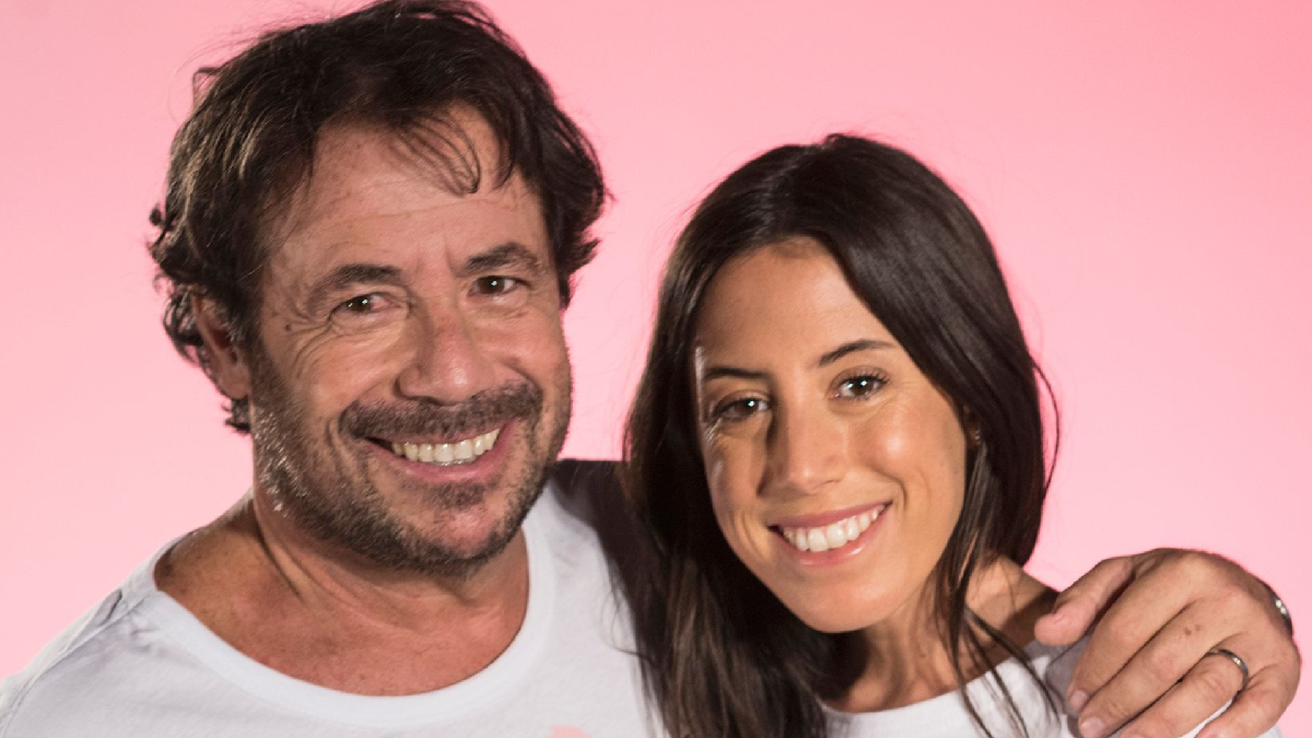 El dise&ntilde;ador Ricky Sarkany conmemor&oacute; a su hija Sof&iacute;a en el d&iacute;a que hubiera cumplido 32 a&ntilde;os.