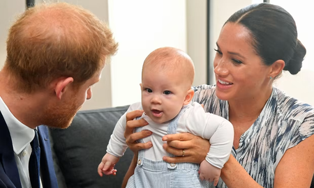 Dos hombres supremacistas blancos pidieron sacrificar a Archie, el hijo de Meghan Markle y el príncipe Harry Dos hombres supremacistas blancos pidieron sacrificar a Archie, el hijo de Meghan Markle y el príncipe Harry