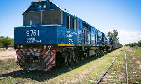 El Gobierno avanza con la reestructuración en la Emergencia Ferroviaria. El Gobierno avanza con la reestructuración en la Emergencia Ferroviaria.