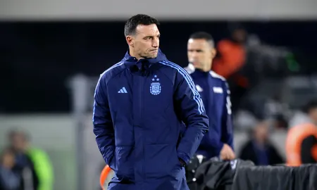 Malas noticias para Scaloni en la Selección Argentina: bajas importantes para la doble fecha de Eliminatorias