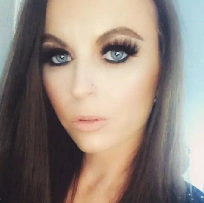 "Vino a trabajar a mi casa durantes tres días y después simplemente desapareció", explicó Amy. Foto: Facebook 