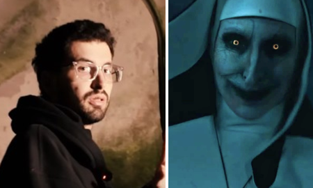 el youtuber matias bottero entro a una iglesia embrujada y lo que grabo dejo helados a todos el youtuber matias bottero entro a una iglesia embrujada y lo que grabo dejo helados a todos
