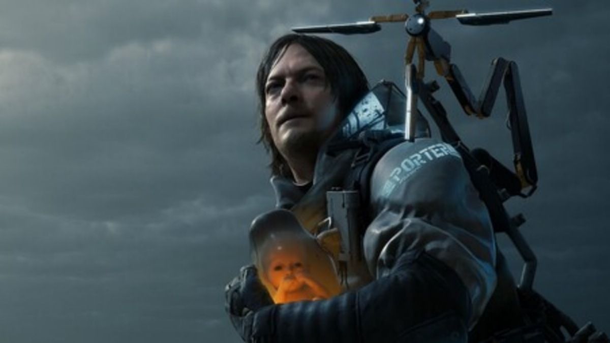 Death Stranding 2 está en negociaciones según confirmó Norman Reedus.