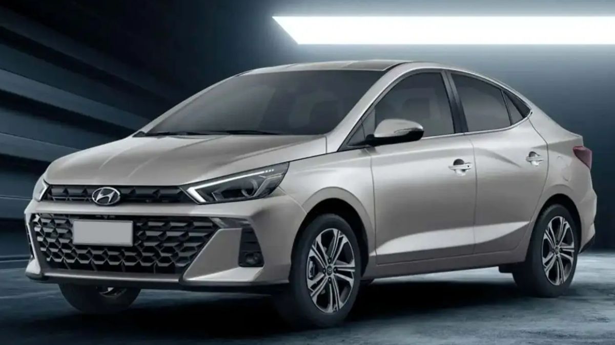 El Hyundai HB20 no aumenta su precio desde noviembre 2025. El Hyundai HB20 no aumenta su precio desde noviembre 2025.
