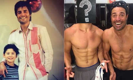 El hijo de Chayanne deslumbra con sus fotos infartantes El hijo de Chayanne deslumbra con sus fotos infartantes