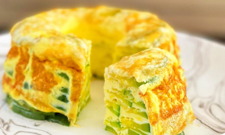 Milhojas de zapallitos: la receta fácil y con pocos ingredientes para preparar en casa Milhojas de zapallitos: la receta fácil y con pocos ingredientes para preparar en casa