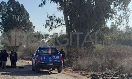 La zona donde las hermanas Gorosito fueron ejecutadas de varios disparos, un sitio utilizado por bandas narco para cometer homicidios. La zona donde las hermanas Gorosito fueron ejecutadas de varios disparos, un sitio utilizado por bandas narco para cometer homicidios.