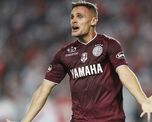 Estudiantes (LP) y Lanús arribaron a un acuerdo y Pasquini será jugador del Pincha a préstamo. Estudiantes (LP) y Lanús arribaron a un acuerdo y Pasquini será jugador del Pincha a préstamo.