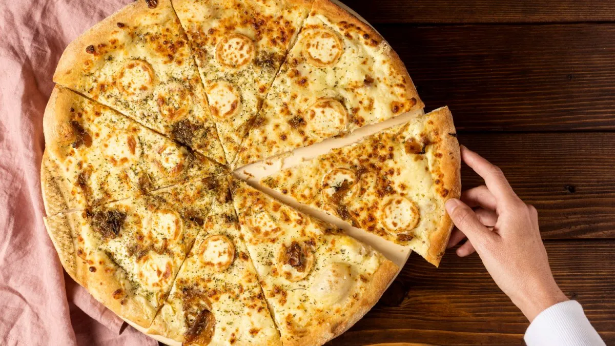 La pizza de avena es una versión mucho más saludable y apta para personas celíacas. La pizza de avena es una versión mucho más saludable y apta para personas celíacas.