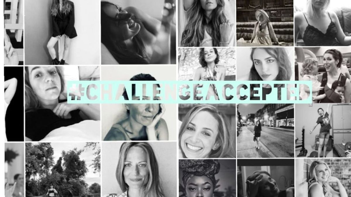 Qu&eacute; es el Challenge Accepted